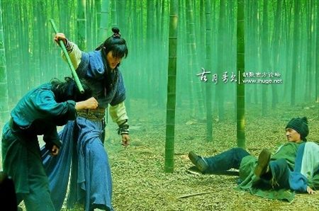 The Myth 神话 2010 นำแสดงโดย หูเกอ