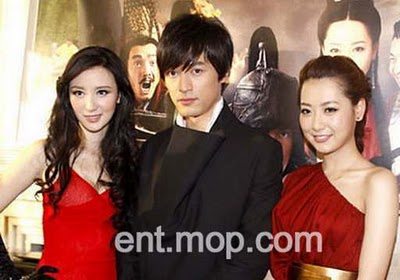 The Myth 神话 2010 นำแสดงโดย หูเกอ