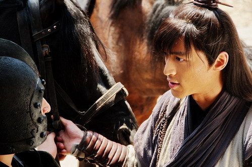 The Myth 神话 2010 นำแสดงโดย หูเกอ