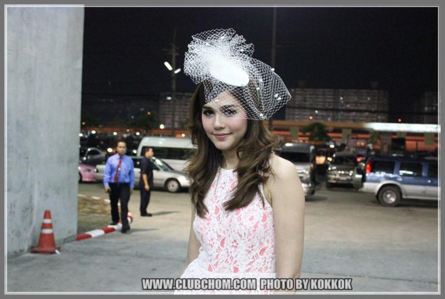 ชมพู่ อารยา @Challenger Hall IMPACT Muangthong Thani