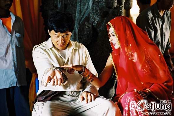ดาบทะลุฟ้า ฟัดทะลุเวลา THE MYTH (2005)