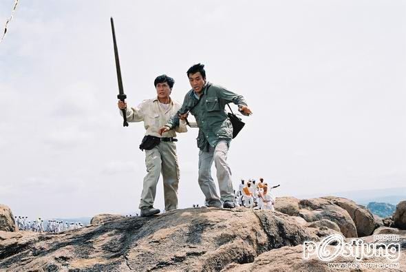 ดาบทะลุฟ้า ฟัดทะลุเวลา THE MYTH (2005)
