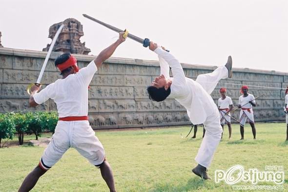 ดาบทะลุฟ้า ฟัดทะลุเวลา THE MYTH (2005)