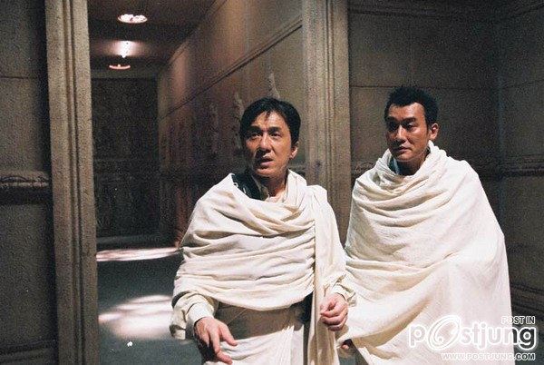 ดาบทะลุฟ้า ฟัดทะลุเวลา THE MYTH (2005)