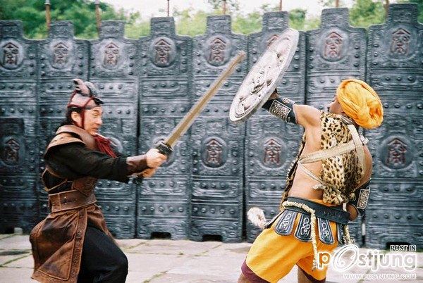 ดาบทะลุฟ้า ฟัดทะลุเวลา THE MYTH (2005)