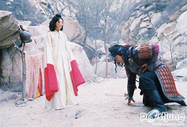 ดาบทะลุฟ้า ฟัดทะลุเวลา THE MYTH (2005)
