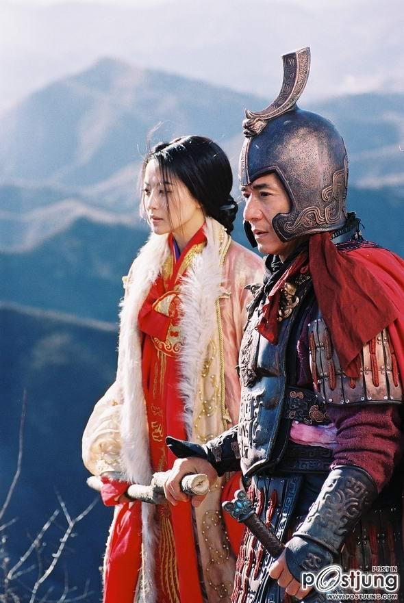 ดาบทะลุฟ้า ฟัดทะลุเวลา THE MYTH (2005)