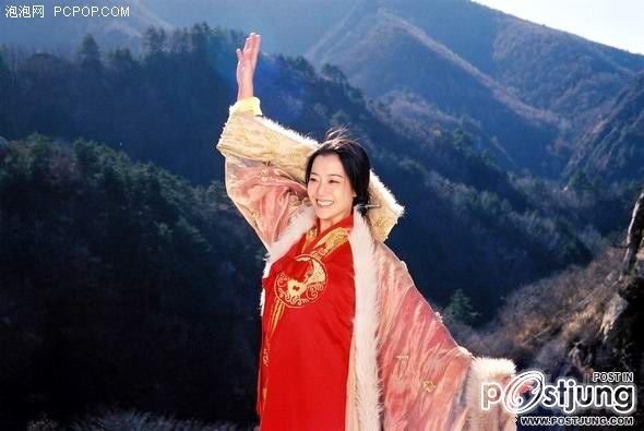 ดาบทะลุฟ้า ฟัดทะลุเวลา THE MYTH (2005)