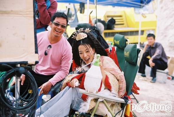 ดาบทะลุฟ้า ฟัดทะลุเวลา THE MYTH (2005)