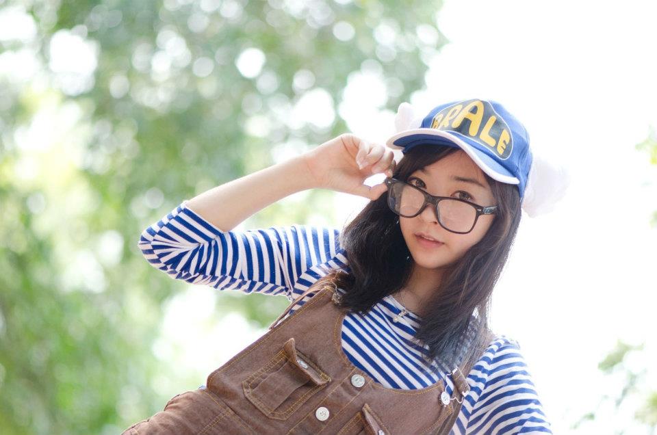 พี่ เนย สาวขอนแก่นขาว ใส วิ้ง 3