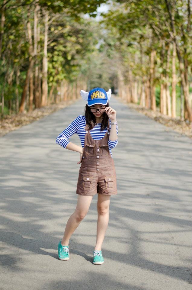 พี่ เนย สาวขอนแก่นขาว ใส วิ้ง 3