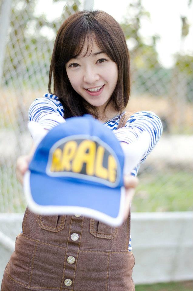 พี่ เนย สาวขอนแก่นขาว ใส วิ้ง 3