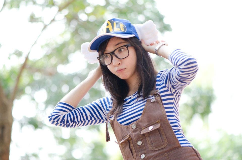 พี่ เนย สาวขอนแก่นขาว ใส วิ้ง 3