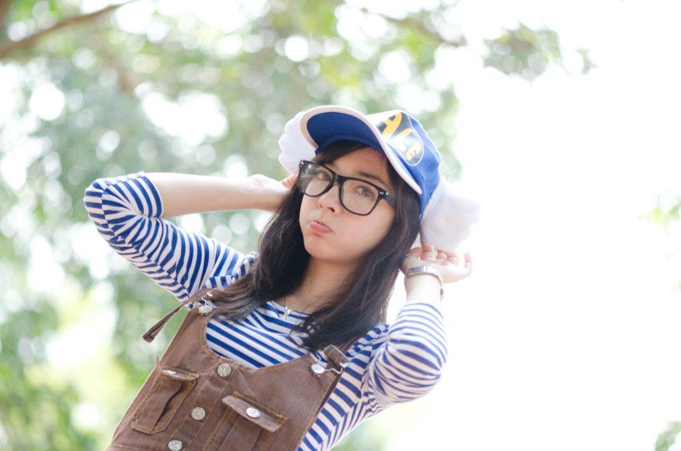 พี่ เนย สาวขอนแก่นขาว ใส วิ้ง 3