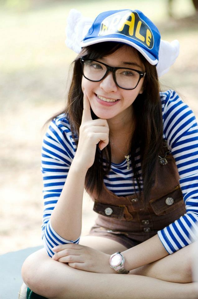 พี่ เนย สาวขอนแก่นขาว ใส วิ้ง 3