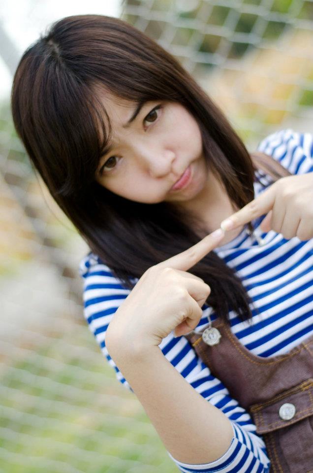 พี่ เนย สาวขอนแก่นขาว ใส วิ้ง 3