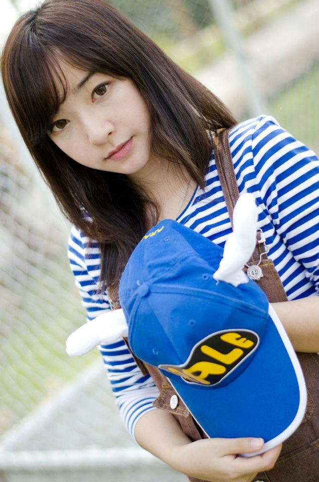 พี่ เนย สาวขอนแก่นขาว ใส วิ้ง 3