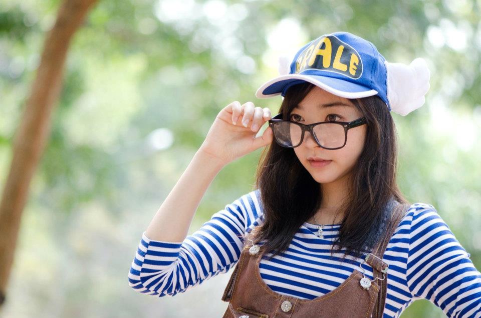 พี่ เนย สาวขอนแก่นขาว ใส วิ้ง 3
