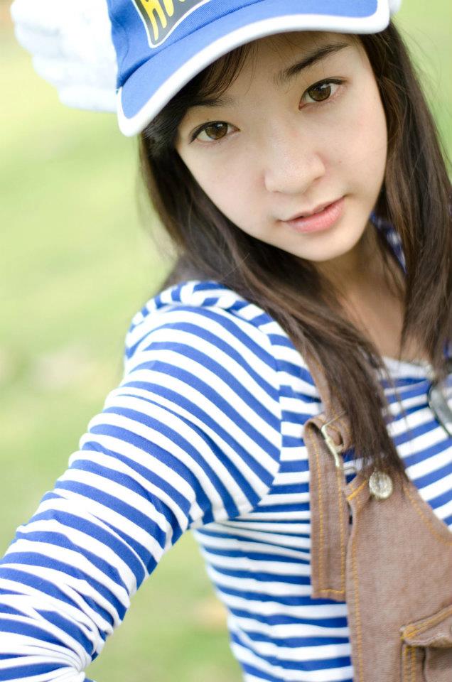 พี่ เนย สาวขอนแก่นขาว ใส วิ้ง 3