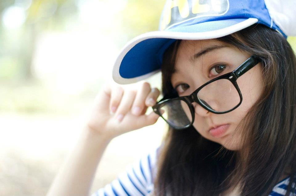 พี่ เนย สาวขอนแก่นขาว ใส วิ้ง 3