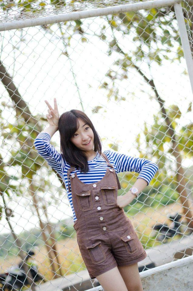 พี่ เนย สาวขอนแก่นขาว ใส วิ้ง 3