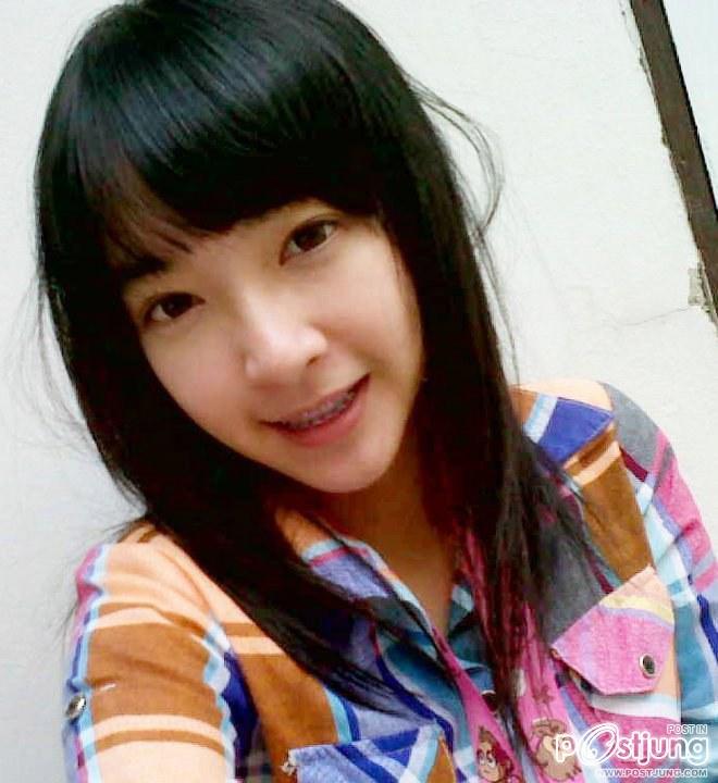 พี่ เนย สาวขอนแก่นขาว ใส วิ้ง 3