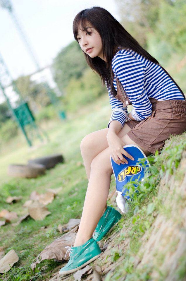 พี่ เนย สาวขอนแก่นขาว ใส วิ้ง 3