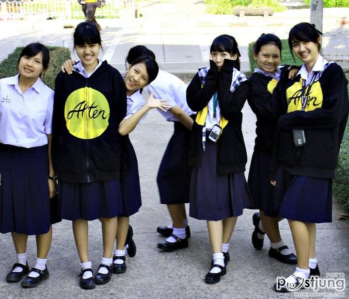 พี่ เนย สาวขอนแก่นขาว ใส วิ้ง 3