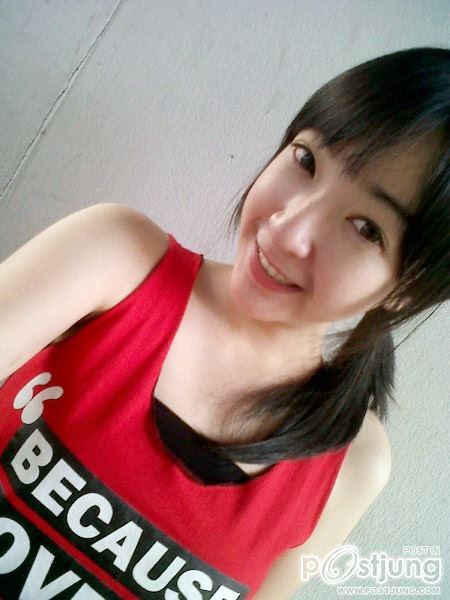 พี่ เนย สาวขอนแก่นขาว ใส วิ้ง 3