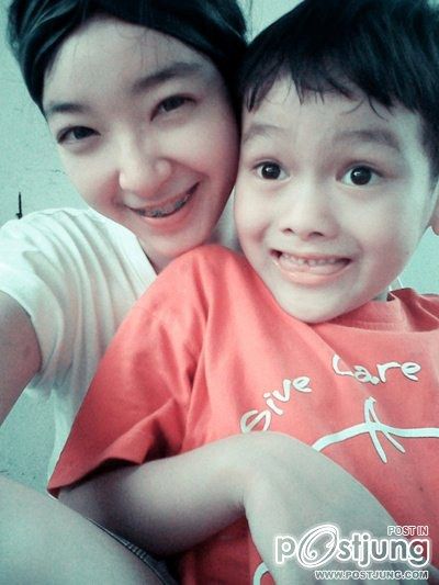 พี่ เนย สาวขอนแก่นขาว ใส วิ้ง 3
