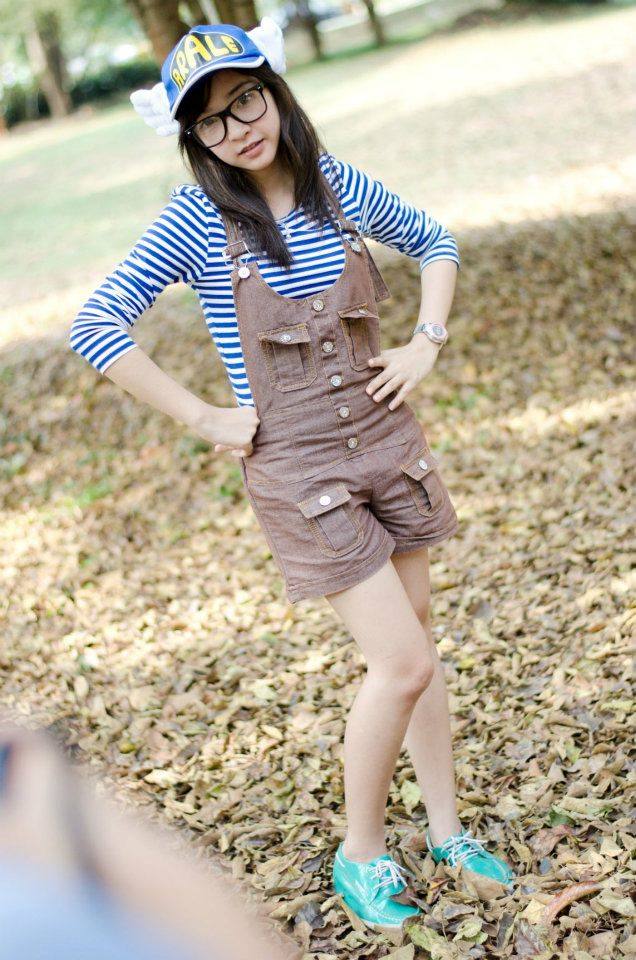 พี่ เนย สาวขอนแก่นขาว ใส วิ้ง 3