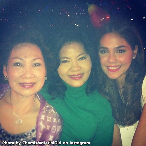 ชมพู่ อารยา ใน Instagram
