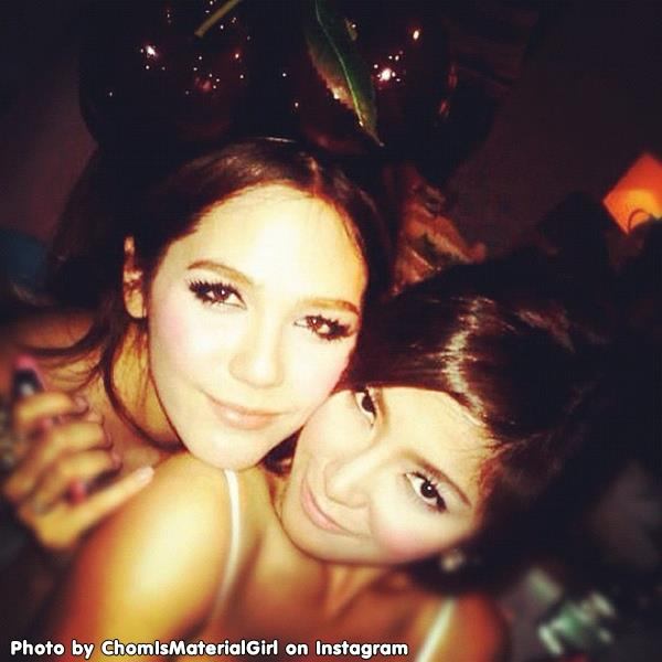 ชมพู่ อารยา ใน Instagram