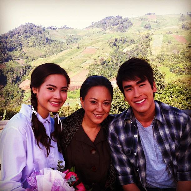 ธรณีนี่นี้ใครครอง "ณเดชน์ - ญาญ่า"...เร็วๆนี้