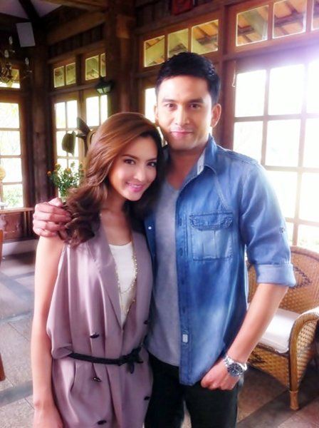 รักประกาศิต "แอฟ ทักษอร - ป๋อ ณัฐวุฒิ"...เร็วๆนี้ค่ะ