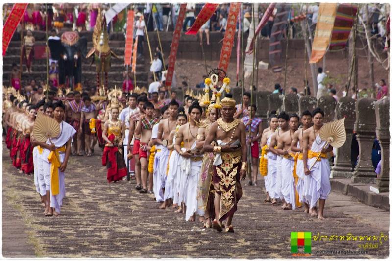 เตรียมพร้อมกับการชมมหัศจรรย์พนมรุ้งหรือยัง