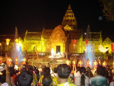 เตรียมพร้อมกับการชมมหัศจรรย์พนมรุ้งหรือยัง