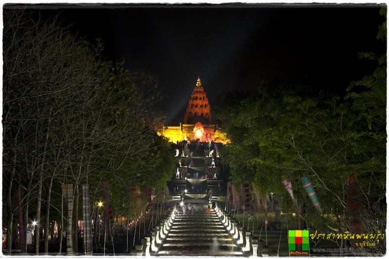 เตรียมพร้อมกับการชมมหัศจรรย์พนมรุ้งหรือยัง