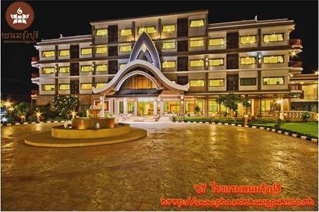 แนะนำโรงแรมพนนรุ้งปุรีค่ะ