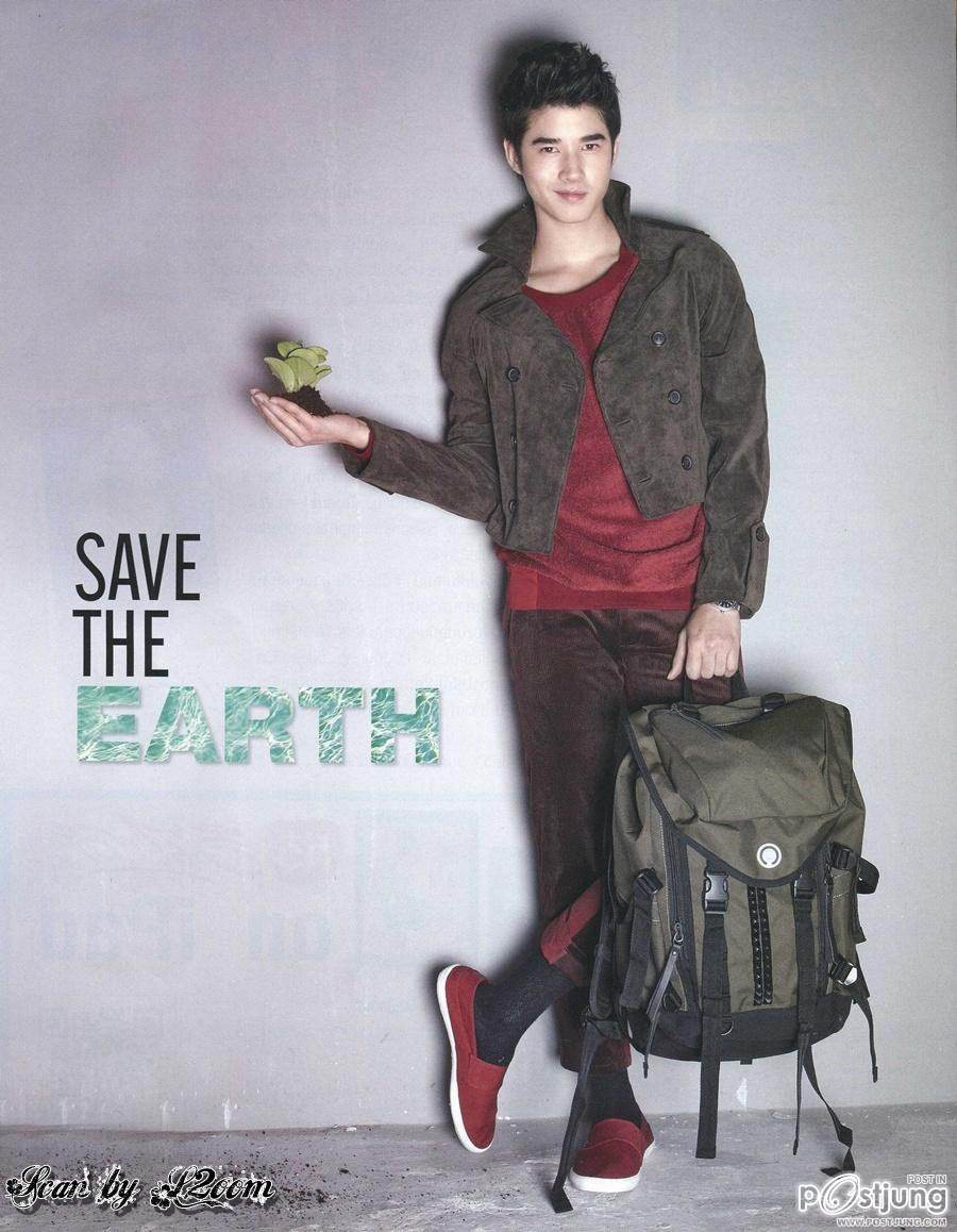 มาริโอ้ เมาเร่อ @ ทีวีอินไซด์ vol. 8 no.420  February 2012