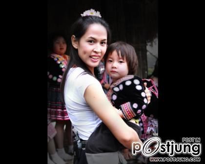 สวยหวานแบบ เจ๊กอล์ฟ เทยเที่ยวไทย^^