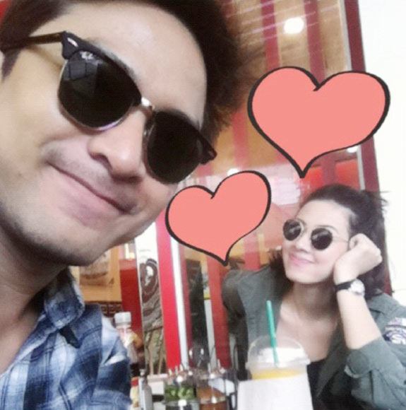 ป๋อ - เอ๋ :: คู่รักเว้ยเฮ้ย