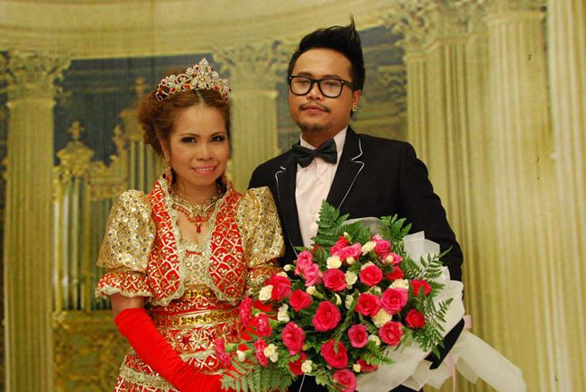 ตุ๊กกี้ - บูบู้ :: คู่รักแซ่บโย่ว