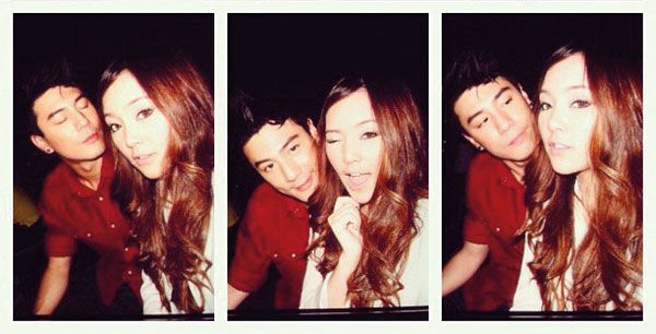 โดม - กัสจัง :: คู่รักหอยหวาน