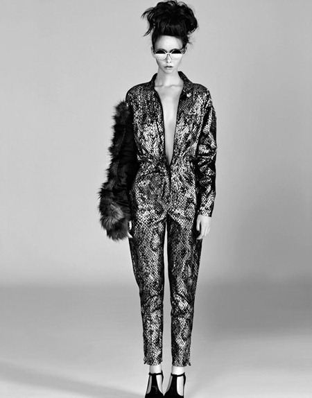 CULTURE MAGAZINE: RACHAEL GRASSO & JESSICA MOLONEY BY PHOTOGRAPHER ZAC STEINIC