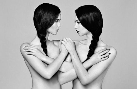 CULTURE MAGAZINE: RACHAEL GRASSO & JESSICA MOLONEY BY PHOTOGRAPHER ZAC STEINIC