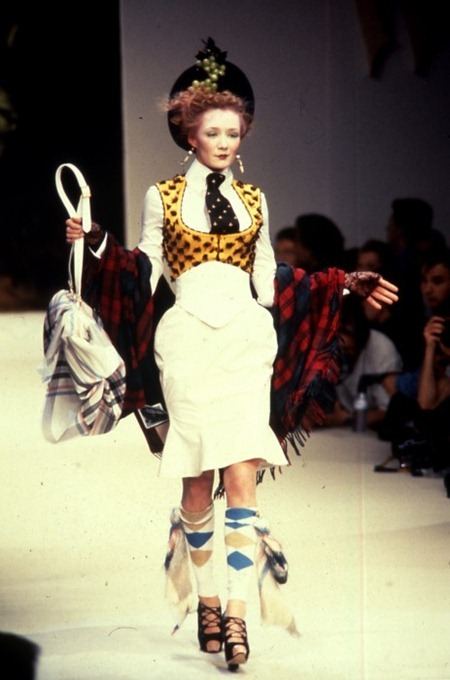 WE &hearts; VIVIENNE WESTWOOD: VIVIENNE WESTWOOD ANGLOMANIA 1993 - 1999