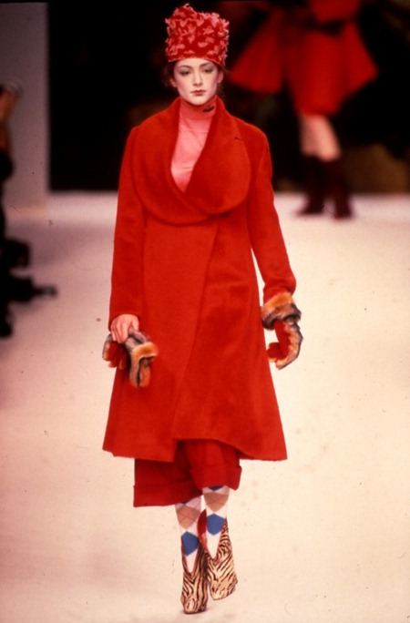 WE &hearts; VIVIENNE WESTWOOD: VIVIENNE WESTWOOD ANGLOMANIA 1993 - 1999