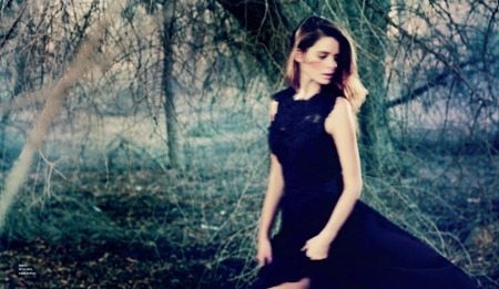 M MAGAZINE: SUNDAY IN "SOME ENCHANTED AFTERNOON" BY PHOTOGRAPHER TINA CHANG