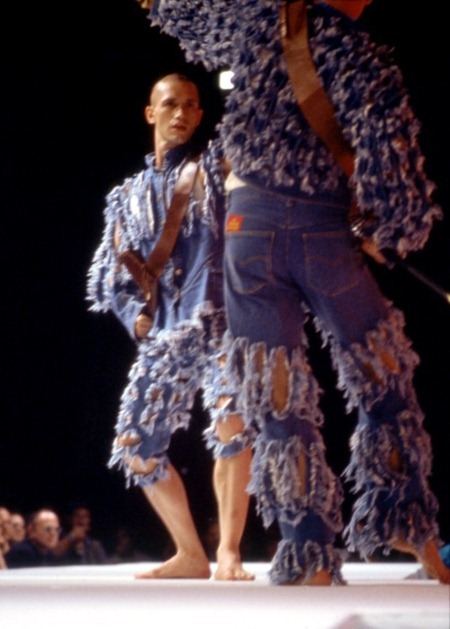WE &hearts; VIVIENNE WESTWOOD: VIVIENNE WESTWOOD THE PAGAN YEARS 1988 - 1992